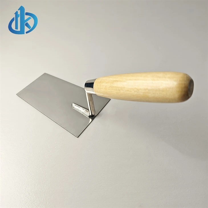 120mm Square Bricklaying Trowel