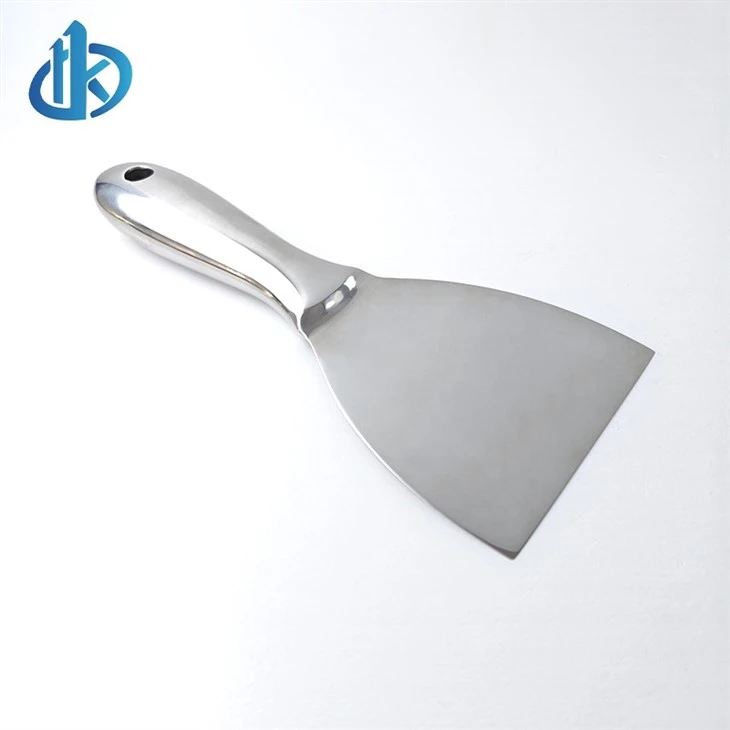 4" All Stainless Putty Knife