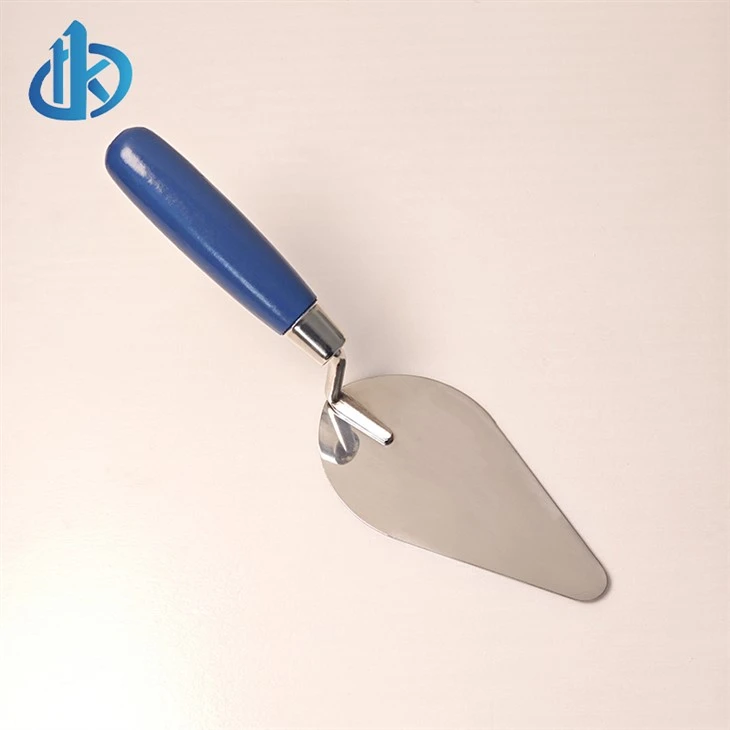 Flat Pointing Trowel