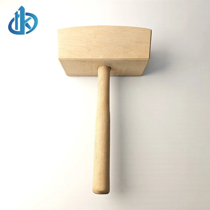 Heavy Duty Wooden Mallet high quality