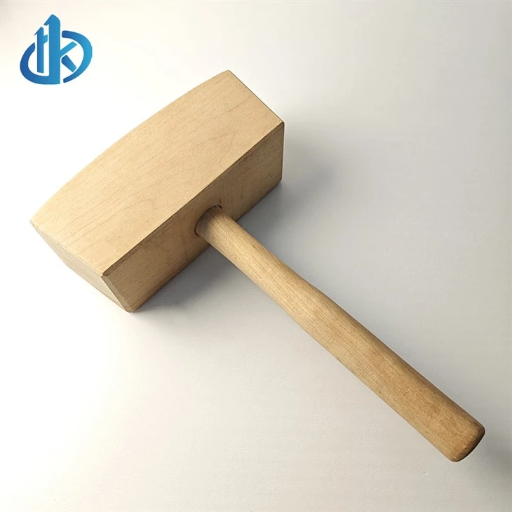 Heavy Wooden Mallet
