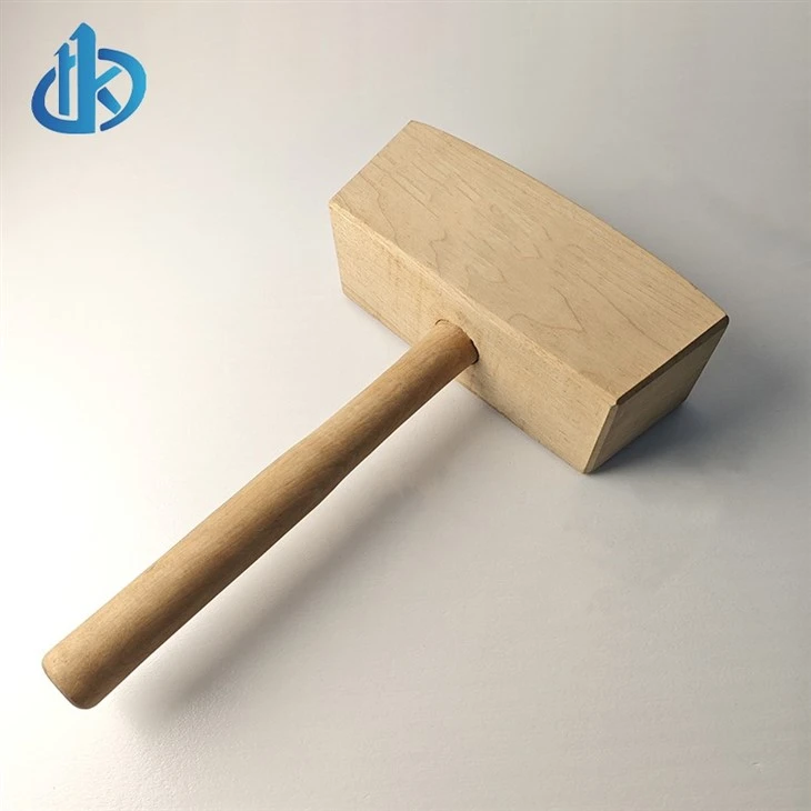 Large Wood Hammer