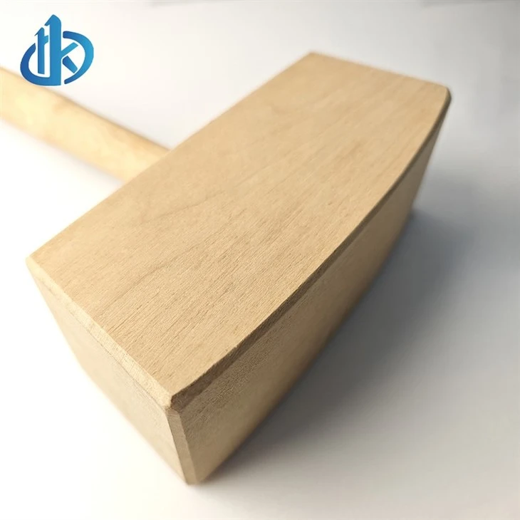 Large Wooden Mallet