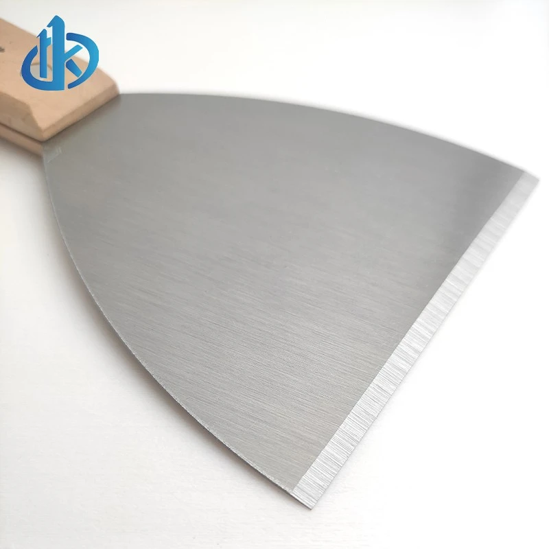 Metal Scraping Tools factory