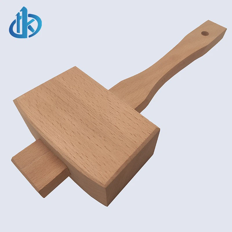 Natural Beech Wood Hammer