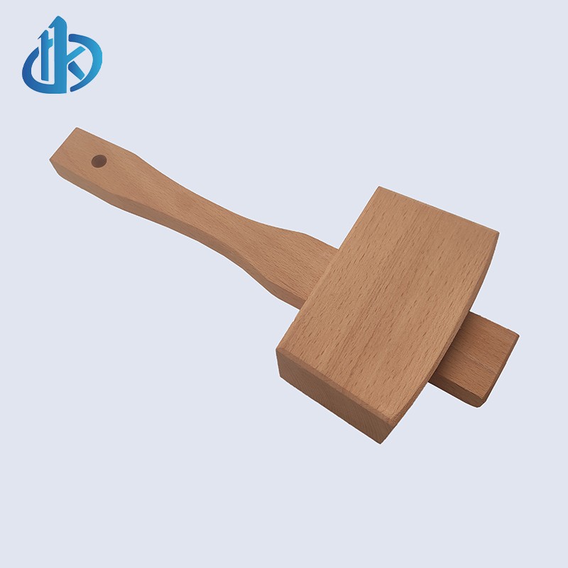 Natural Beech Wood Hammer