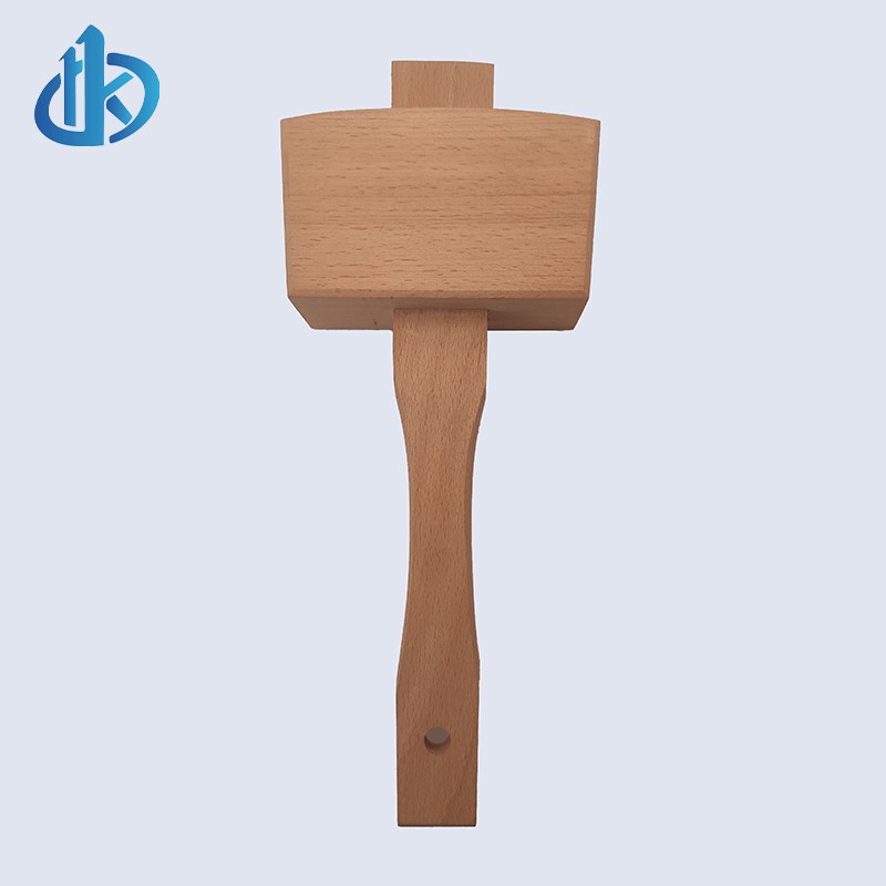 Natural Beech Wood Hammer