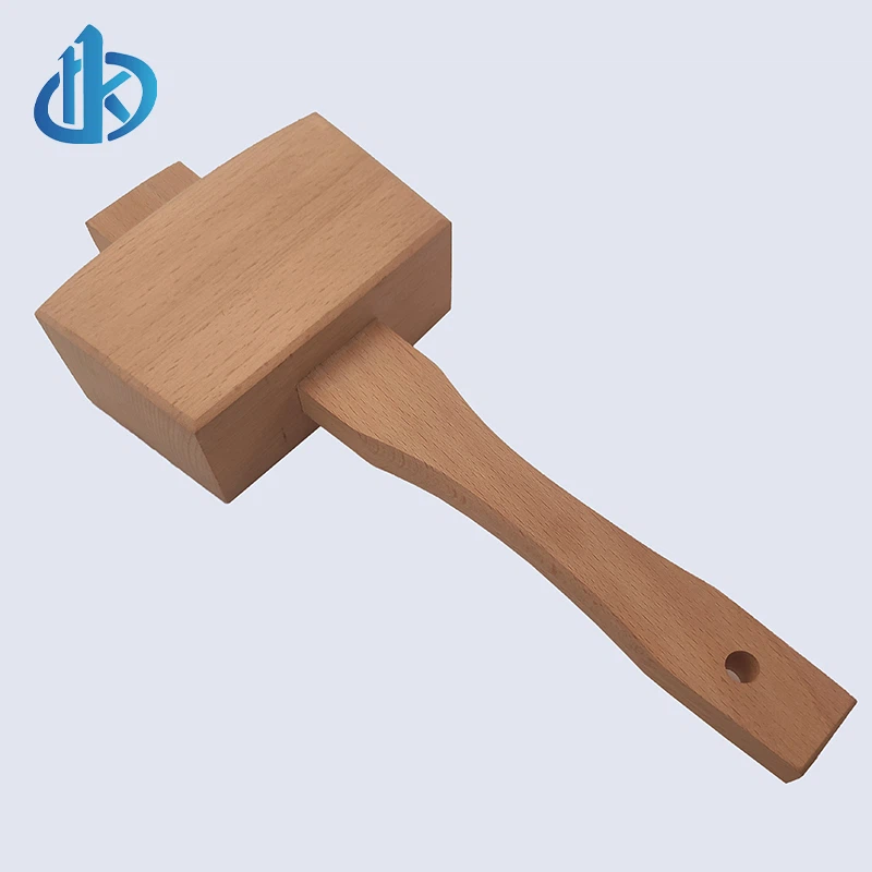 Natural Beech Wood Hammer