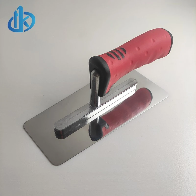 Finishing Stainless Plaster Trowel Finishing Stainless Plaster Trowel
