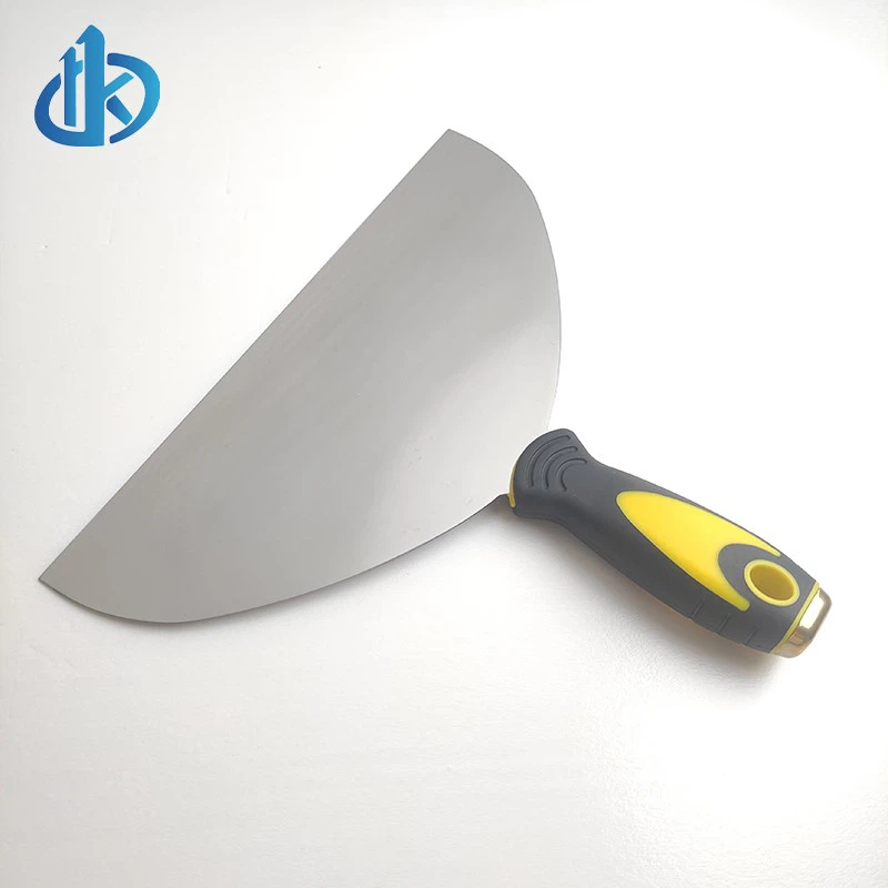 Large Rubber Handle Putty Knife Large Rubber Handle Putty Knife