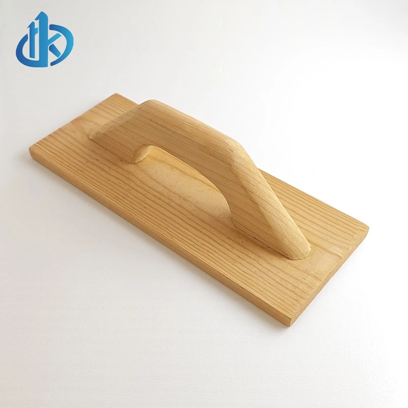 wooden trowel wooden trowel