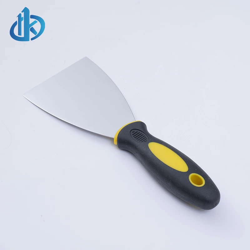 12 Putty knife with rubber handle 12 Putty knife with rubber handle