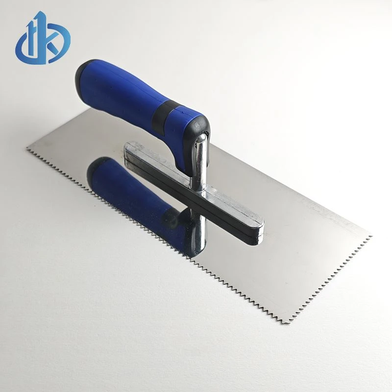 Notched Tile Trowel