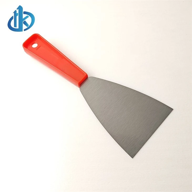 Plastic Handle Scraper