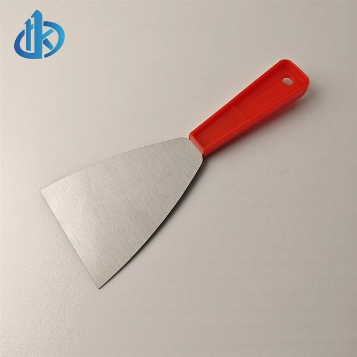 Plastic Handle Scraper