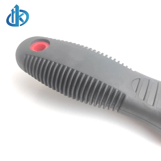 Putty Knife with Ruber Handle Putty Knife with Ruber Handle