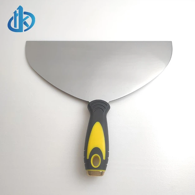 Large Rubber Handle Putty Knife Large Rubber Handle Putty Knife
