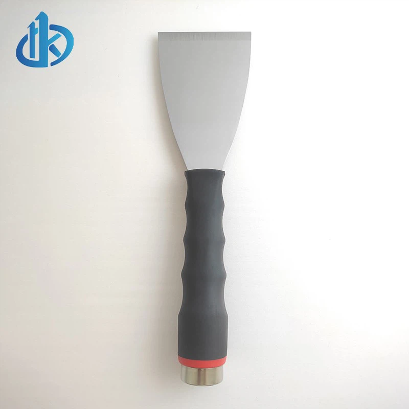 Rubber Handle Putty Knife Rubber Handle Putty Knife