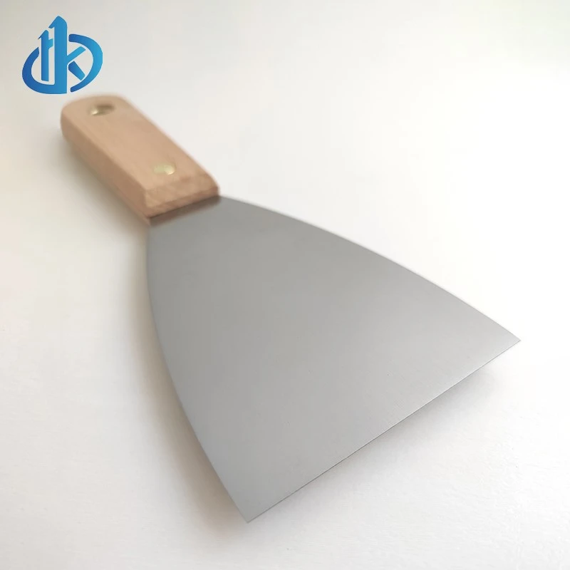 Professional Steel Putty Knife Professional Steel Putty Knife