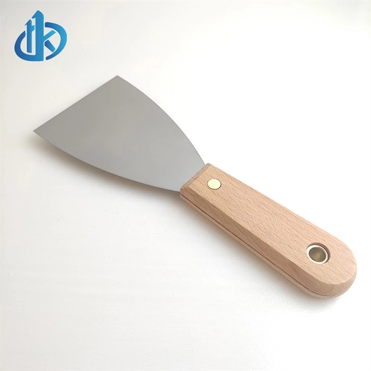 Professional Carbon Steel Putty Knife