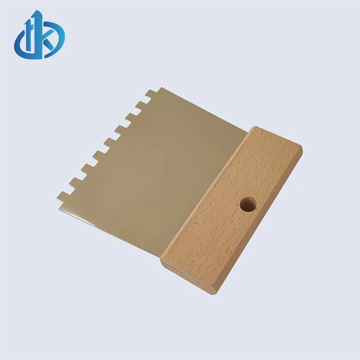 Professional Wooden Handle Scraper