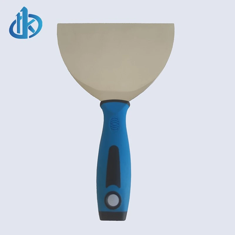 Rubber Czech Handle Putty Knife