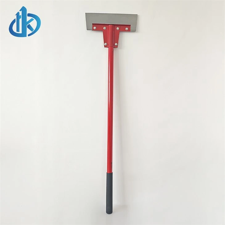 Scraper For Floor Cleaning