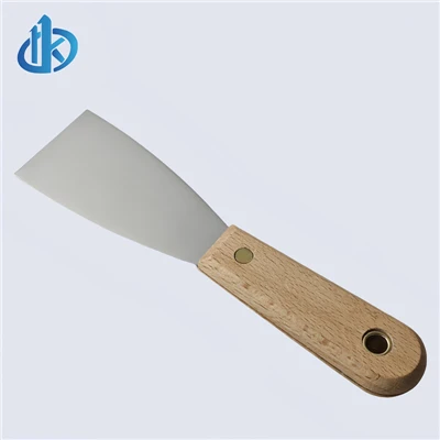 2" Iron Copper-plating Rivets Putty Knife