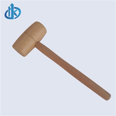 Can a multifunction wood hammer be used for wooden pergola building?