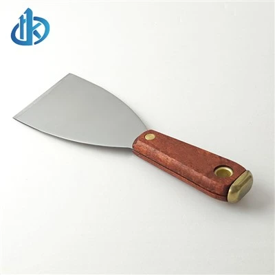 Stiff Wall Scraper With Hammer End