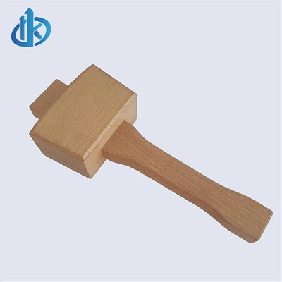 Tiny Wooden Hammer