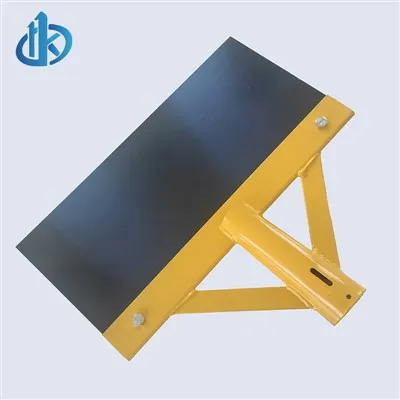 Triangular Supported Floor Scraper