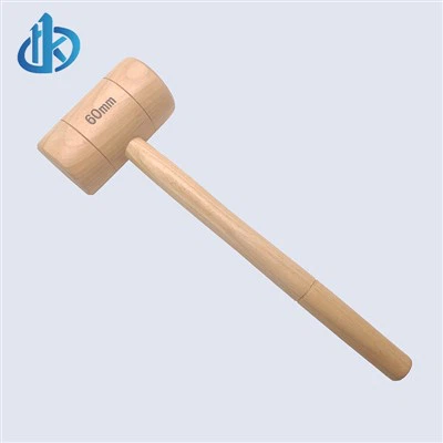 Wood Heel Hammer