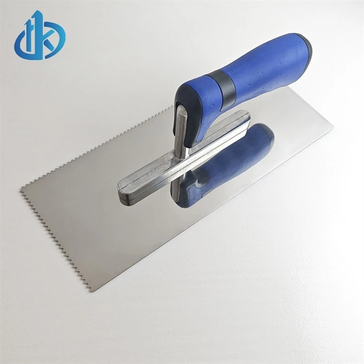 Soft Plaster Trowel
