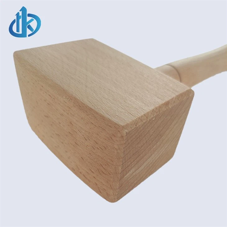 Solid Birch Hammer