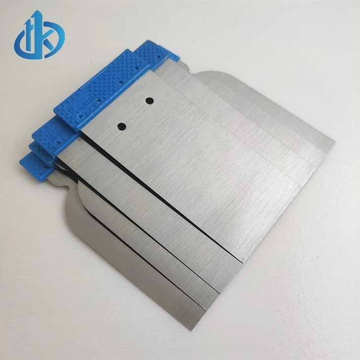 Steel Putty Spreader