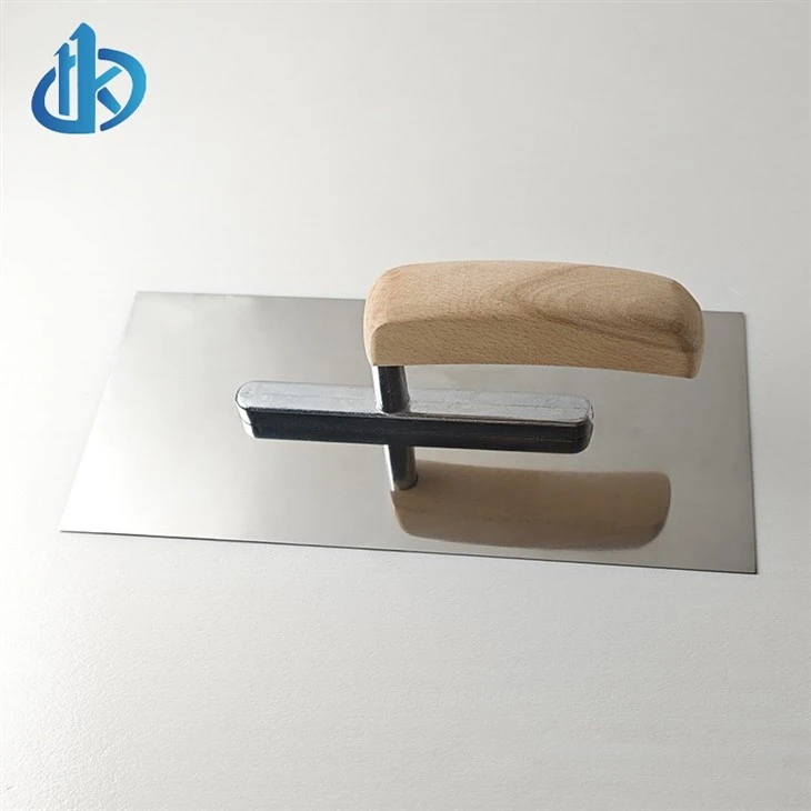 Wide Plastering Trowel factory