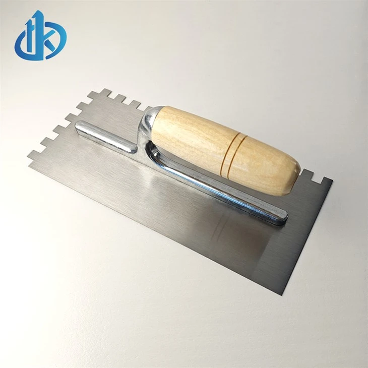 Thinset Trowels