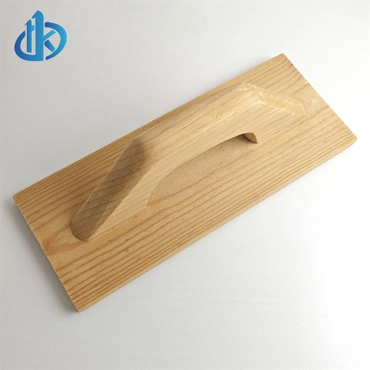 Wood Cement Trowel