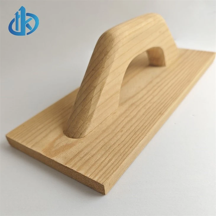 Wooden Plaster Trowel