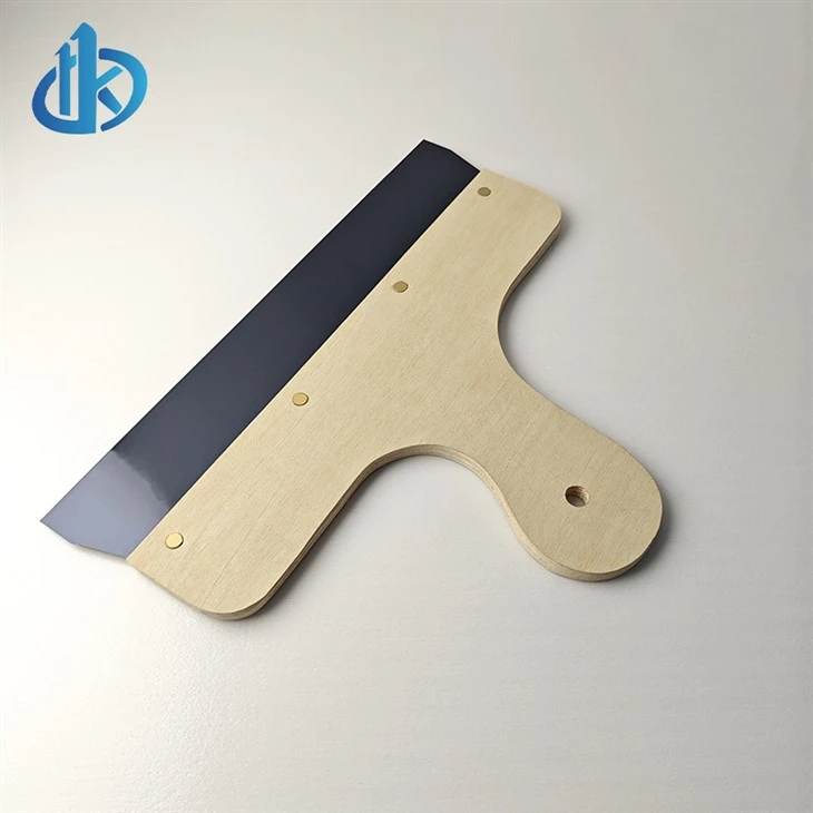 Wooden Scraper